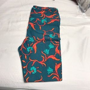 Lularoe Os leggings